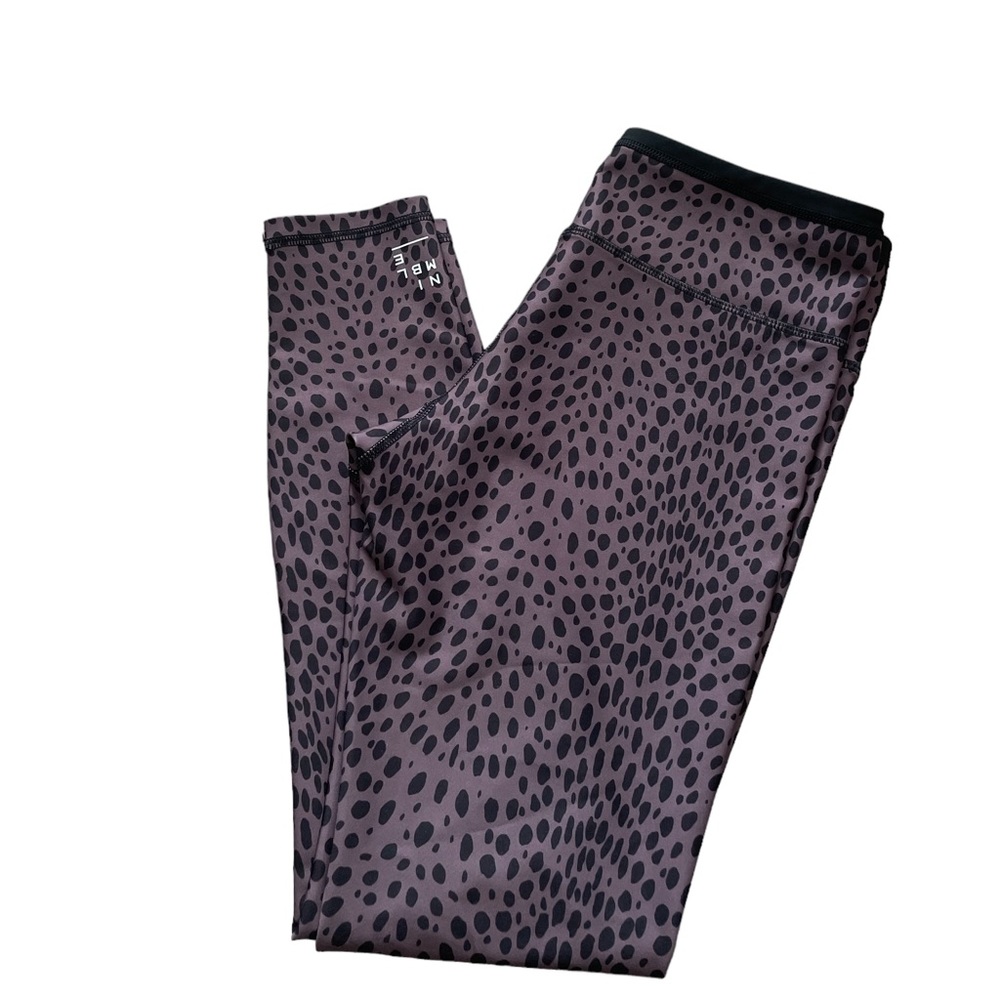 Nimble workout leggings